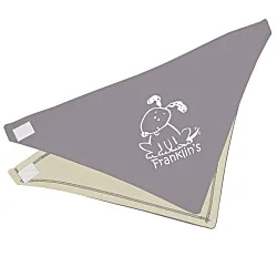 Rabbit Skins Bandana Bib