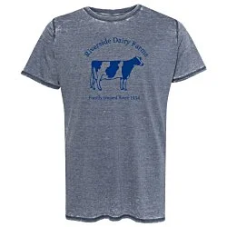 J. America Zen Jersey T-Shirt - Men's