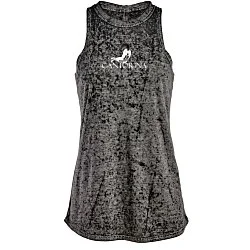 J. America Zen Jersey Tank Top - Ladies'