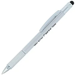 Crafton Multifunction 4-in-1 Tool Stylus Pen - 24 hr