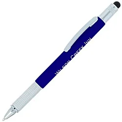 Crafton Multifunction 4-in-1 Tool Stylus Pen - 24 hr