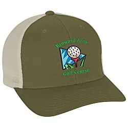 Flexfit 110 Mesh Back Cap