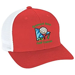 Flexfit 110 Mesh Back Cap