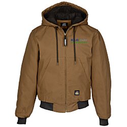 Berne Heritage Hooded Jacket