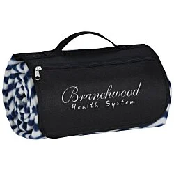 Picnic/Stadium Blanket - 24 hr