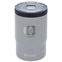Koozie® Vacuum Insulator Tumbler - 11 oz. - Laser Engraved