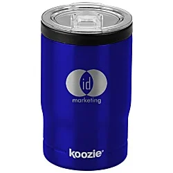 Koozie® Vacuum Insulator Tumbler - 11 oz. - Laser Engraved