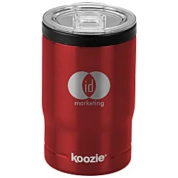 Koozie® Vacuum Insulator Tumbler - 11 oz. - Laser Engraved
