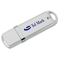 Evolve USB Flash Drive - 128MB