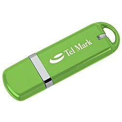 Evolve USB Flash Drive - 128MB