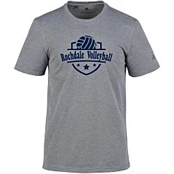 adidas Performance Sport T-Shirt - Men's - Heathers