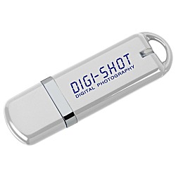 Evolve USB Flash Drive - 256MB