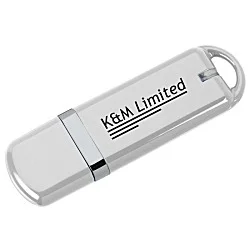Evolve USB Flash Drive - 512MB