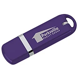 Evolve USB Flash Drive  - 2GB
