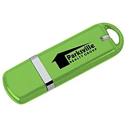 Evolve USB Flash Drive  - 2GB