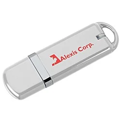 Evolve USB Flash Drive - 4GB