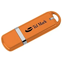 Evolve USB Flash Drive - 128MB - 24 hr