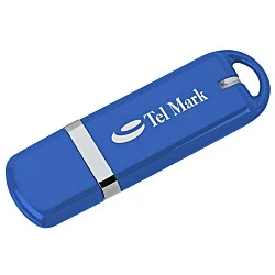 Evolve USB Flash Drive - 128MB - 24 hr