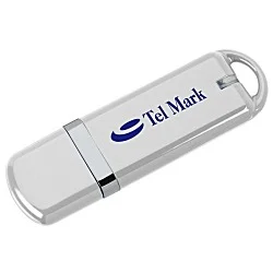 Evolve USB Flash Drive - 128MB - 24 hr
