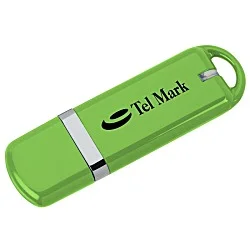 Evolve USB Flash Drive - 128MB - 24 hr
