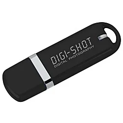Evolve USB Flash Drive - 256MB - 24 hr