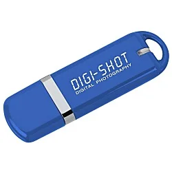 Evolve USB Flash Drive - 256MB - 24 hr