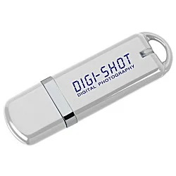 Evolve USB Flash Drive - 256MB - 24 hr