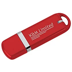 Evolve USB Flash Drive - 512MB - 24 hr