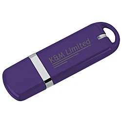 Evolve USB Flash Drive - 512MB - 24 hr