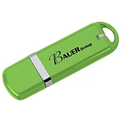 Evolve USB Flash Drive - 1GB - 24 hr