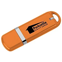 Evolve USB Flash Drive - 2GB - 24 hr