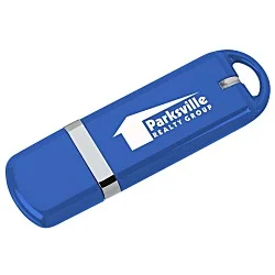 Evolve USB Flash Drive - 2GB - 24 hr
