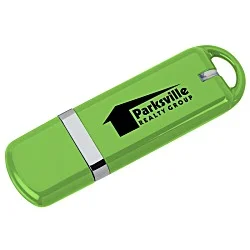 Evolve USB Flash Drive - 2GB - 24 hr