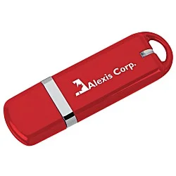 Evolve USB Flash Drive - 4GB - 24 hr