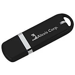 Evolve USB Flash Drive - 4GB - 24 hr