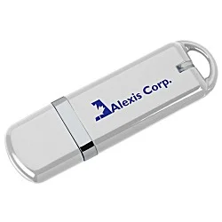 Evolve USB Flash Drive - 4GB - 24 hr