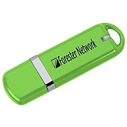 Evolve USB Flash Drive - 16GB - 24 hr