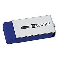 Route Swivel USB Flash Drive - 1GB