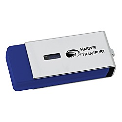 Route Swivel USB Flash Drive - 8GB