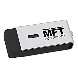 Route Swivel USB Flash Drive - 16GB