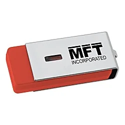 Route Swivel USB Flash Drive - 16GB - 24 hr