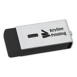 Route Swivel USB Flash Drive - 256MB - 24 hr