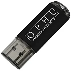 Rolly USB Flash Drive - 128MB - 24 hr