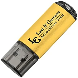 Rolly USB Flash Drive - 256MB - 24 hr