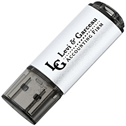 Rolly USB Flash Drive - 256MB - 24 hr