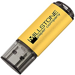 Rolly USB Flash Drive - 4GB - 24 hr
