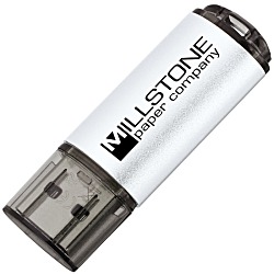 Rolly USB Flash Drive - 4GB - 24 hr