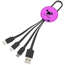 Ryder Charging Cable - Metallic