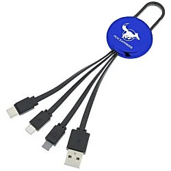 Ryder Charging Cable - Metallic
