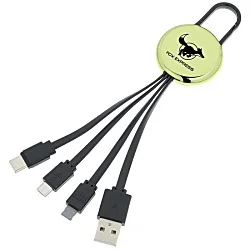 Ryder Charging Cable - Metallic